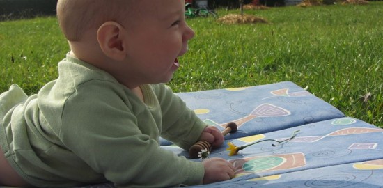 Kurz první pomoci dětem