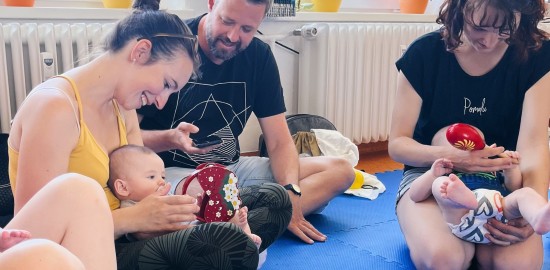 Cvičení dětí nar. v ZÁŘÍ+ŘÍJNU 22