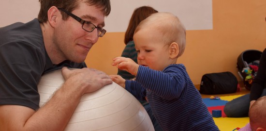 Cvičení dětí nar. v SRPNU 25