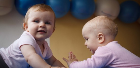 Cvičení dětí nar. v  ŘÍJNU 25