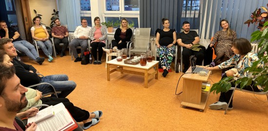 Světový týden respektu k porodu 2026