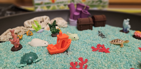 Sensory Play