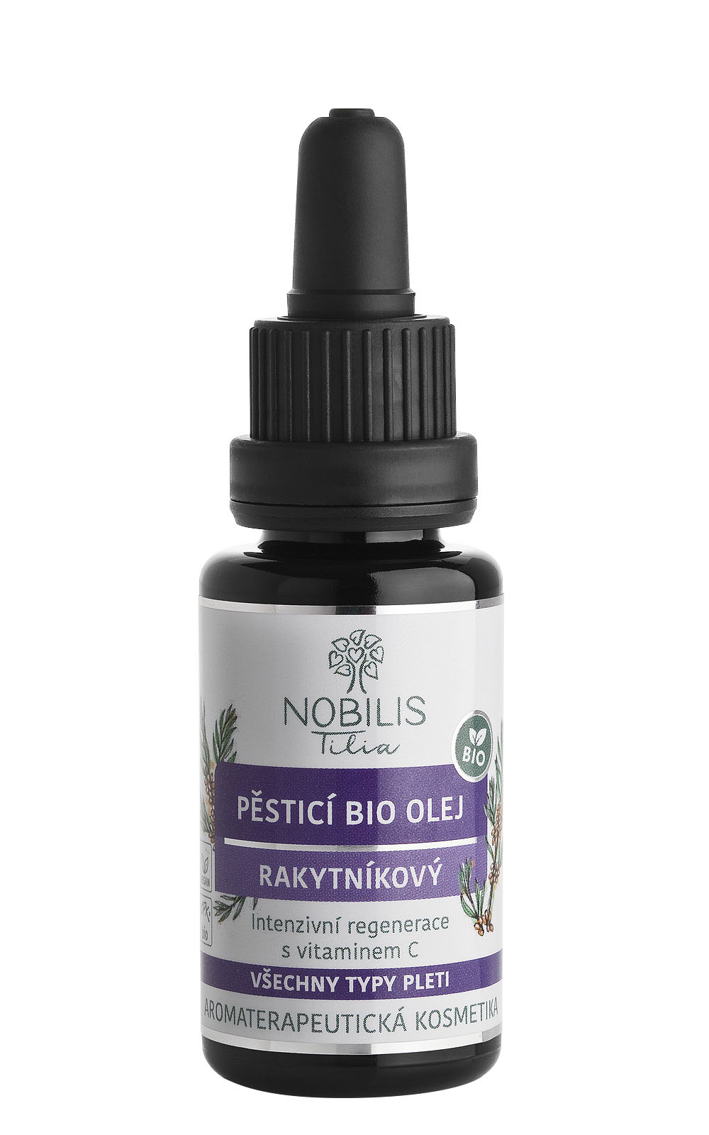 Rakytníkový olej BIO 20ml