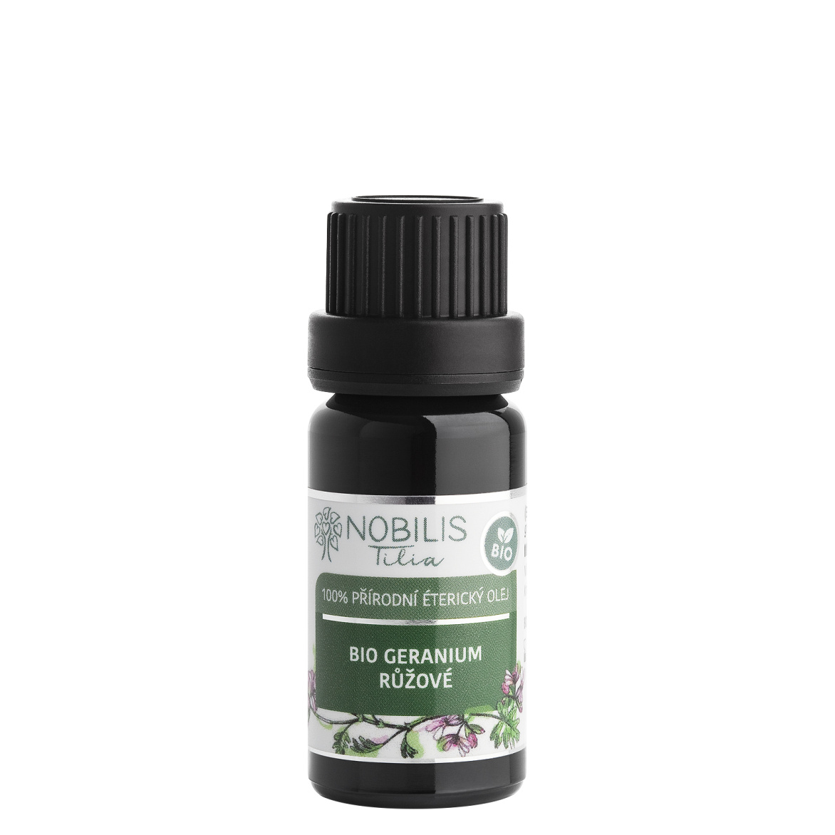 Bio Geranium růžové bourbon 10ml #1