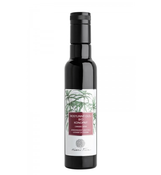 Konopný olej BIO 250ml #1