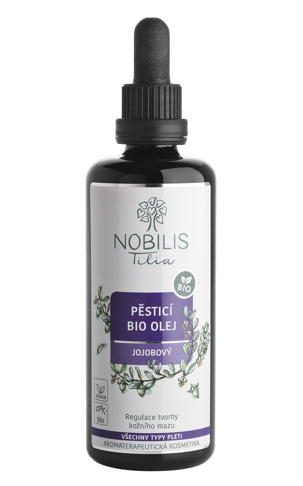 Jojobový olej BIO 100ml