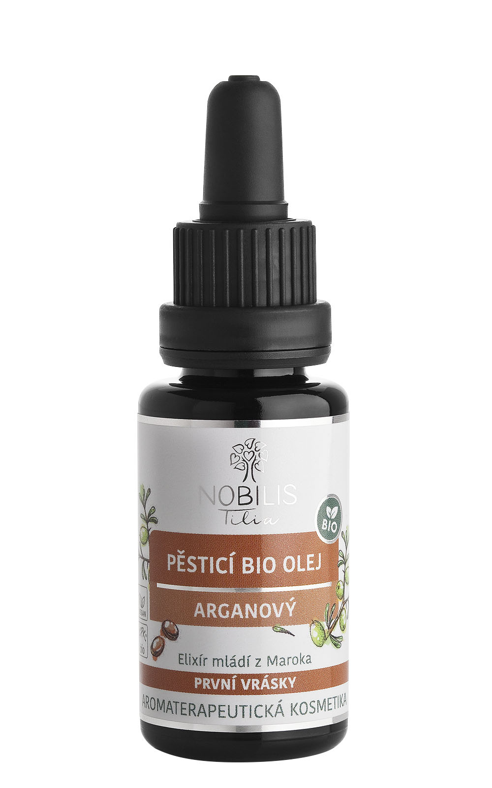 Arganový olej BIO 20ml