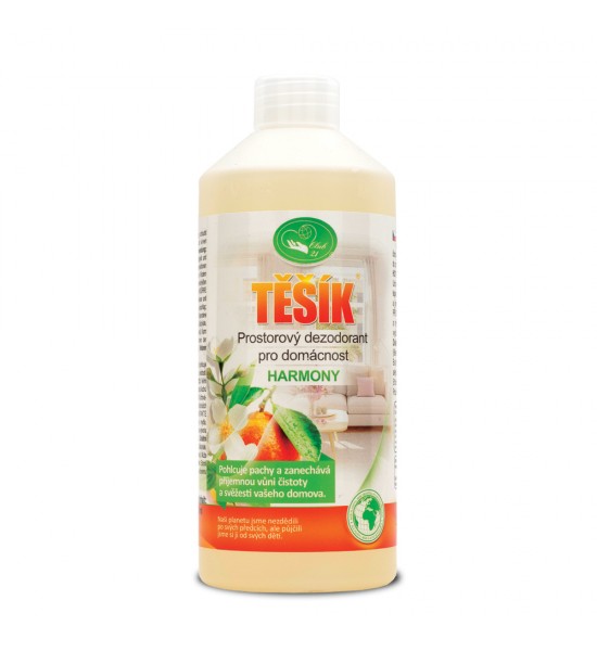 TĚŠÍK HARMONY – prostorový deodorant #1