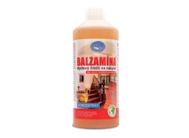 BALZAMÍNA – mýdlový čistič na nábytek