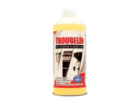 TROUBELÍN – přípravek na čištění trub a sporáků
