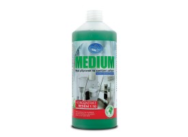 MEDIUM – přípravek na sanitární zařízení