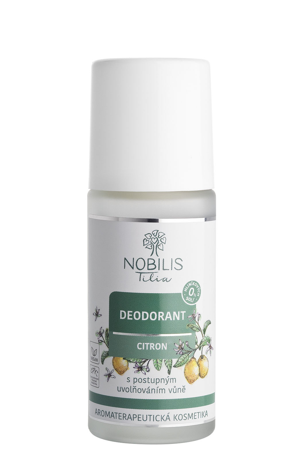Deodorant CITRON 50 ml #1