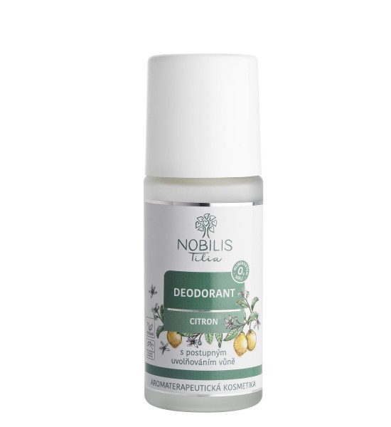 Deodorant CITRON 50 ml #1