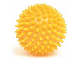 Ježek žlutý - průměr 8cm
