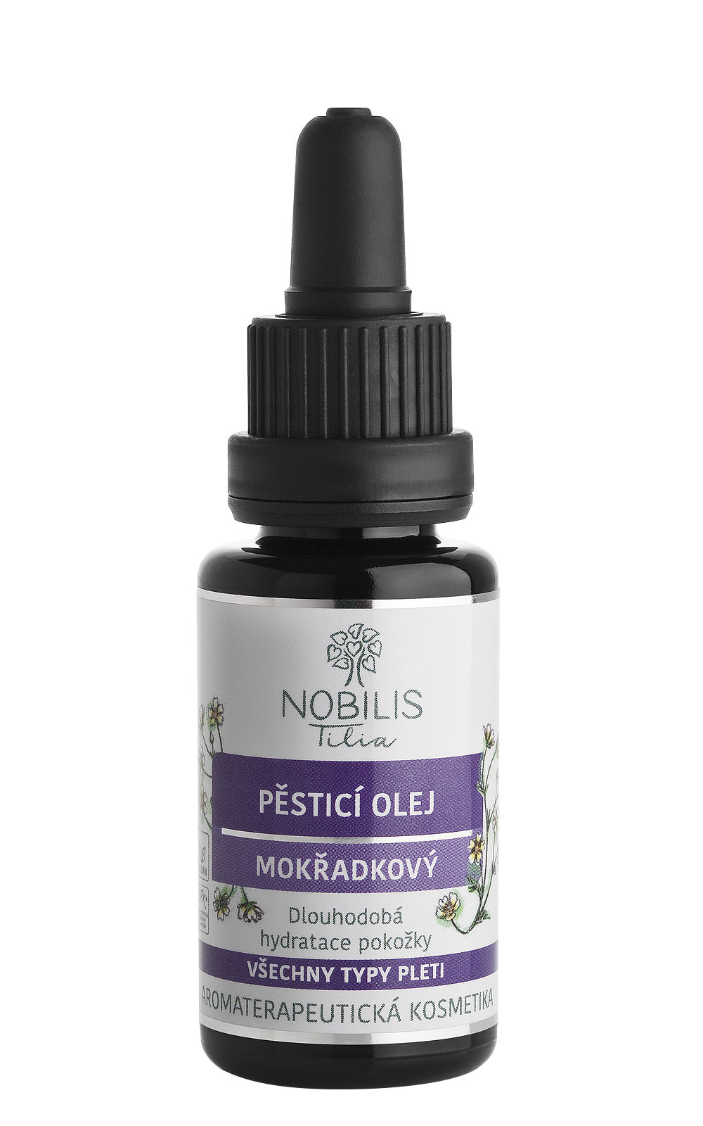 Mokřadkový olej BIO 20ml