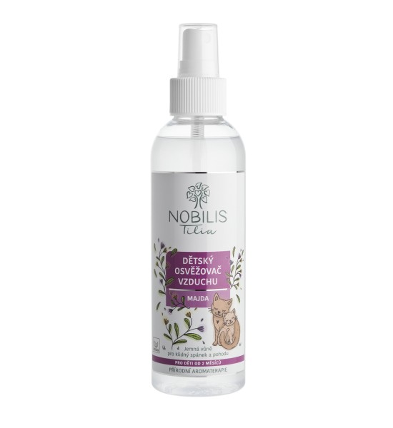 MAJDA Dětský osvěžovač vzduchu 200ml #1