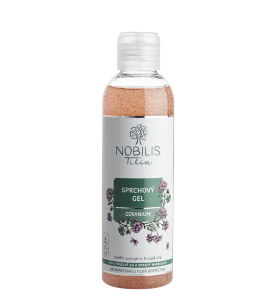 Sprchový gel Geranium 200 ml #1