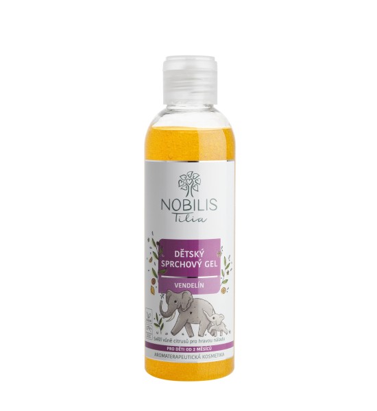 VENDELÍN Dětský sprchový gel 200ml #1