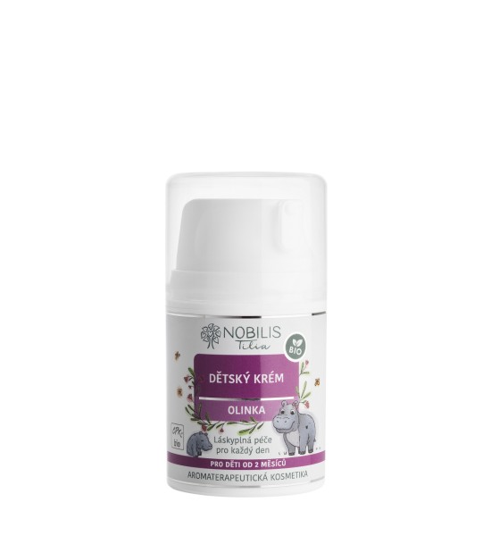 OLINKA Dětský krém 50ml #1