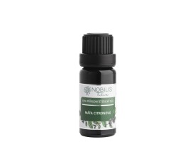 Máta citronová (levandulová) 10 ml