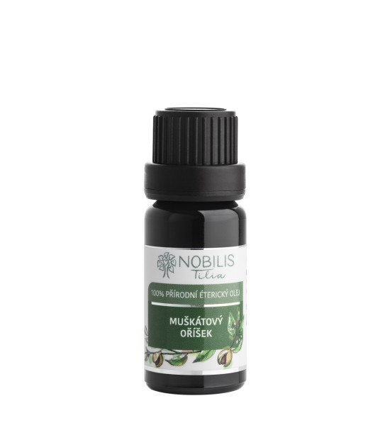 Muškátový oříšek 10 ml #1