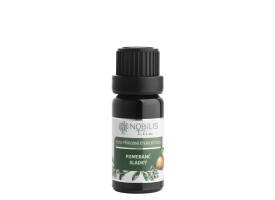 Pomeranč, sladký 10 ml