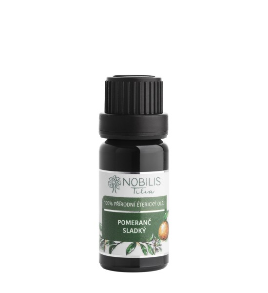 Pomeranč, sladký 10 ml #1