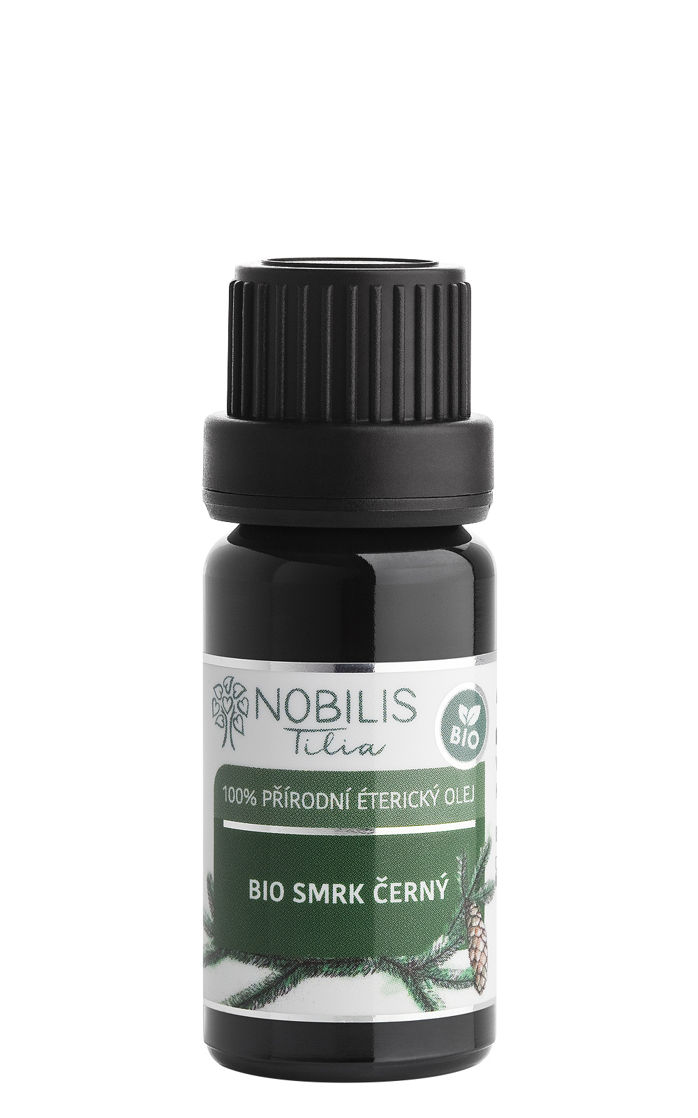 Bio Smrk černý 10 ml