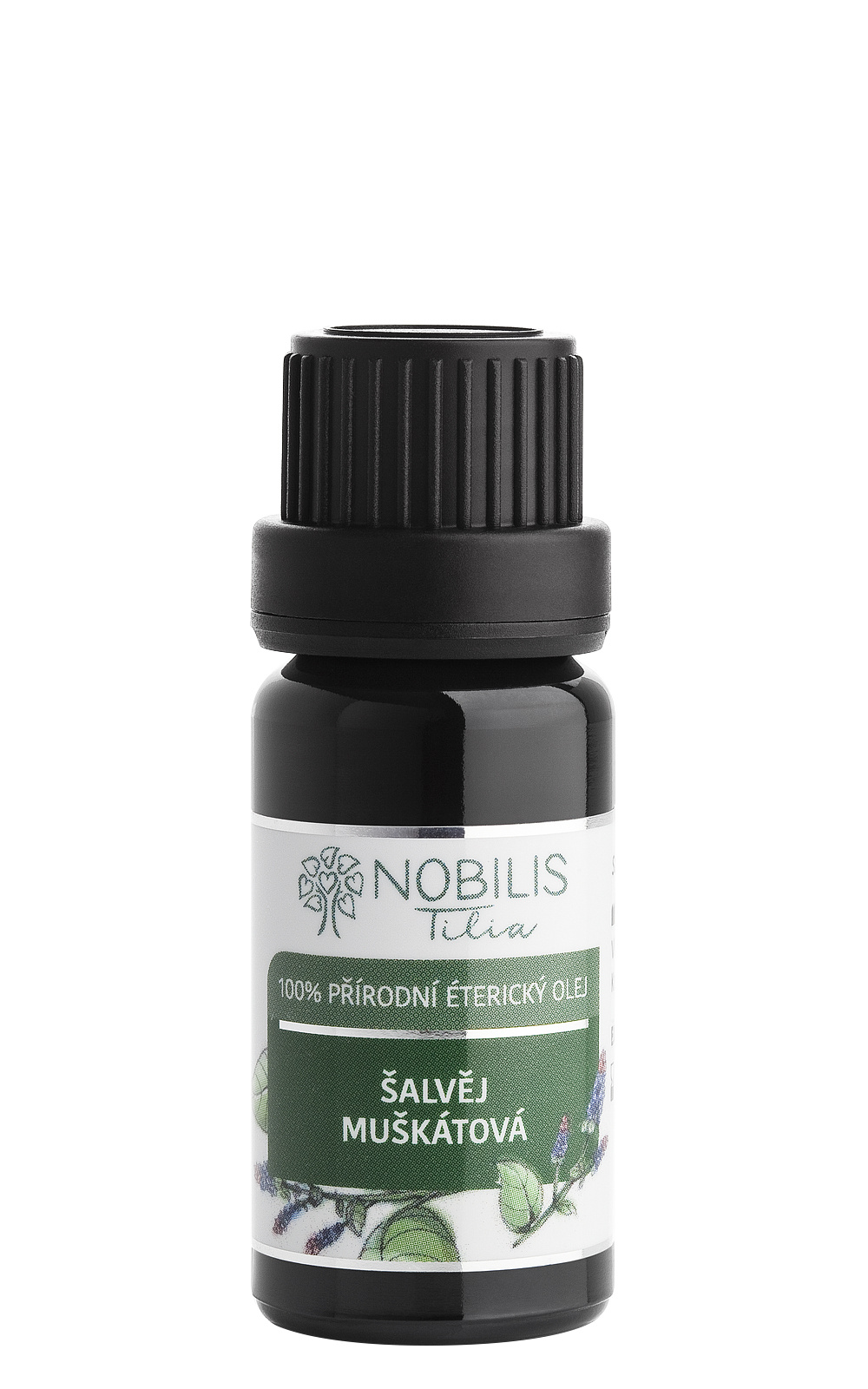 Šalvěj muškátová 5 ml