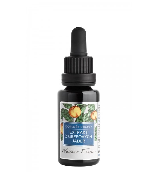 Extrakt z grepových jader 20 ml #1