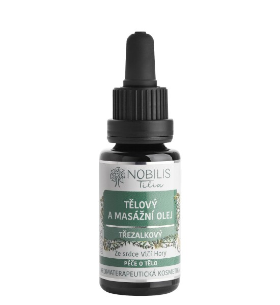 Třezalkový olej 20ml #1