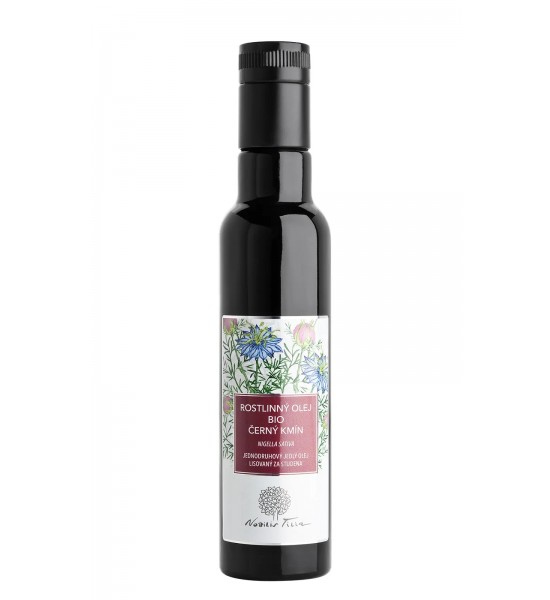 Olej z černého kmínu BIO 250ml #1