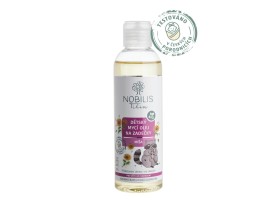 MÍŠA Dětský mycí olej na zadečky 200 ml