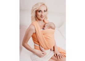 ŠaNaMi - Crystallis oranžový 5m