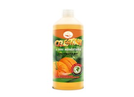 CELESTINA enzymatický přípravek na mytí nádobí – mandarinka