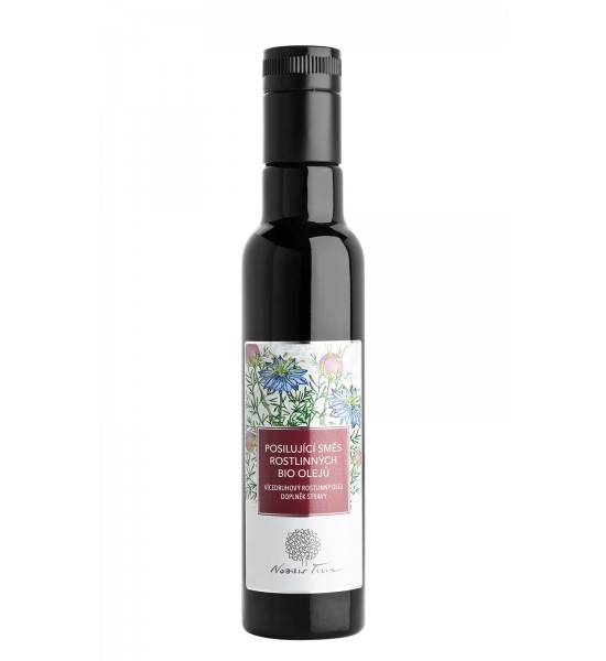 Posilující směs rostlinných BIO olejů 250ml #1