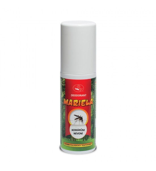 MARIELA – deodorant #1