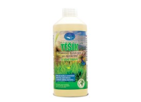 TĚŠÍK – prostorový deodorant s vůní trávy