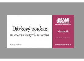 Cvičení a kurzy ve Vámi zvolené výši