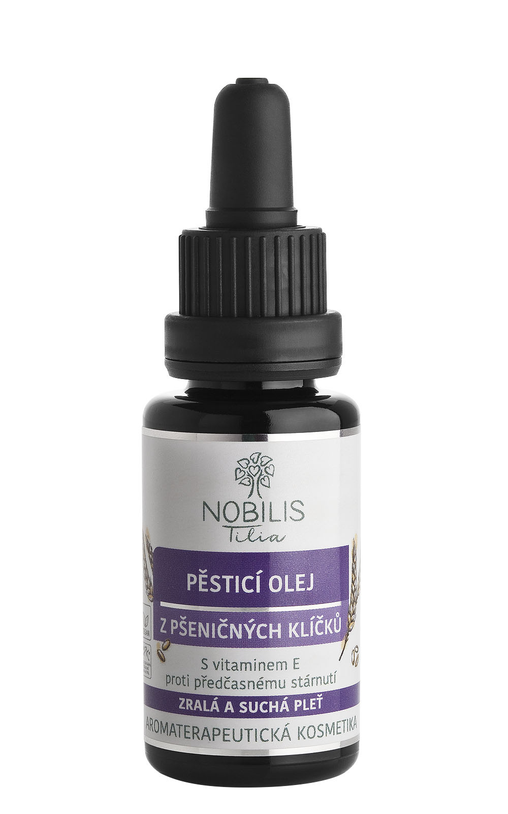 Olej z pšeničných klíčků 20ml