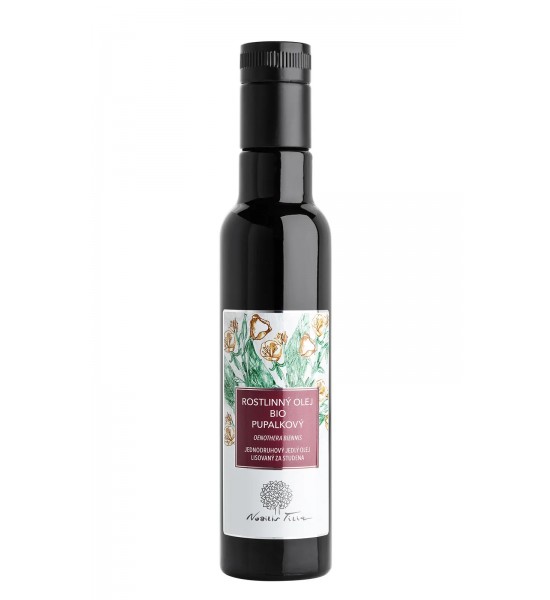 Pupalkový olej BIO 250ml #1