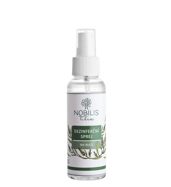 Dezinfekční sprej na ruce: 100 ml #1