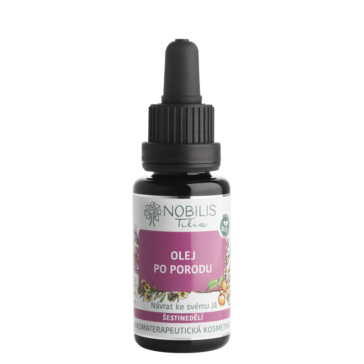 Olej po porodu 20ml #1