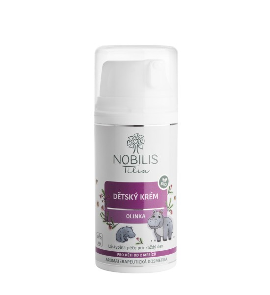 OLINKA Dětský krém 100ml #1
