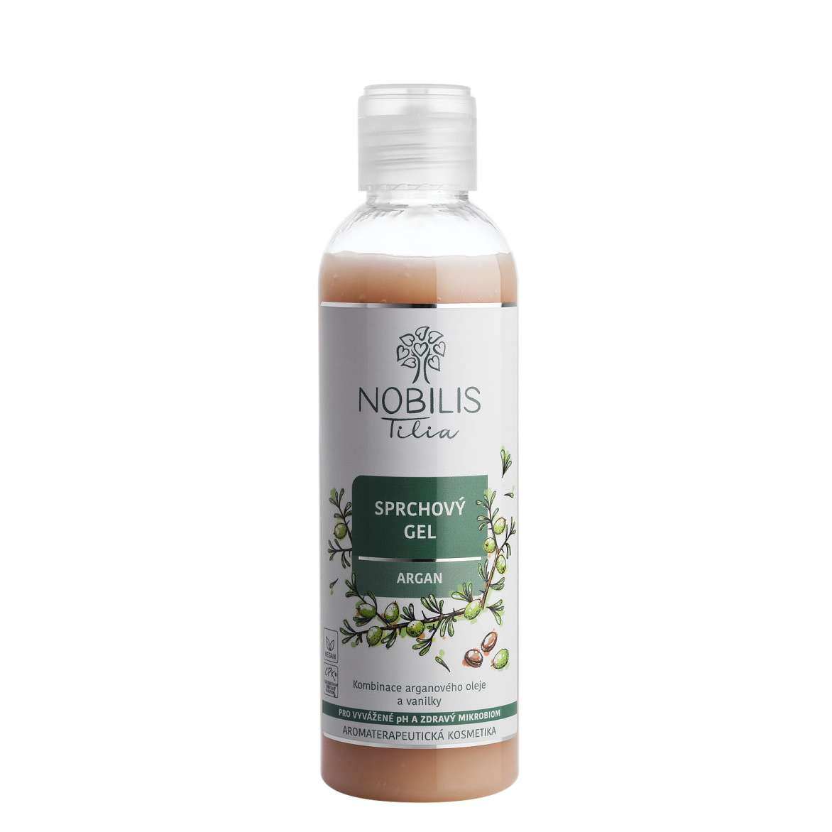 Sprchový gel Argan 200 ml #1