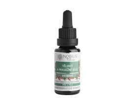 Ricinový olej 20 ml