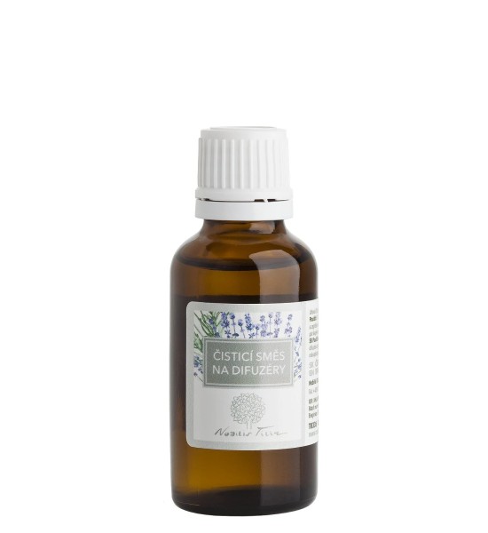 Čisticí směs na difuzéry 30 ml #1