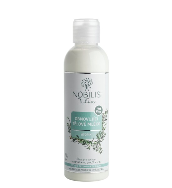 Obnovující tělové mléko Atopik 200 ml #1