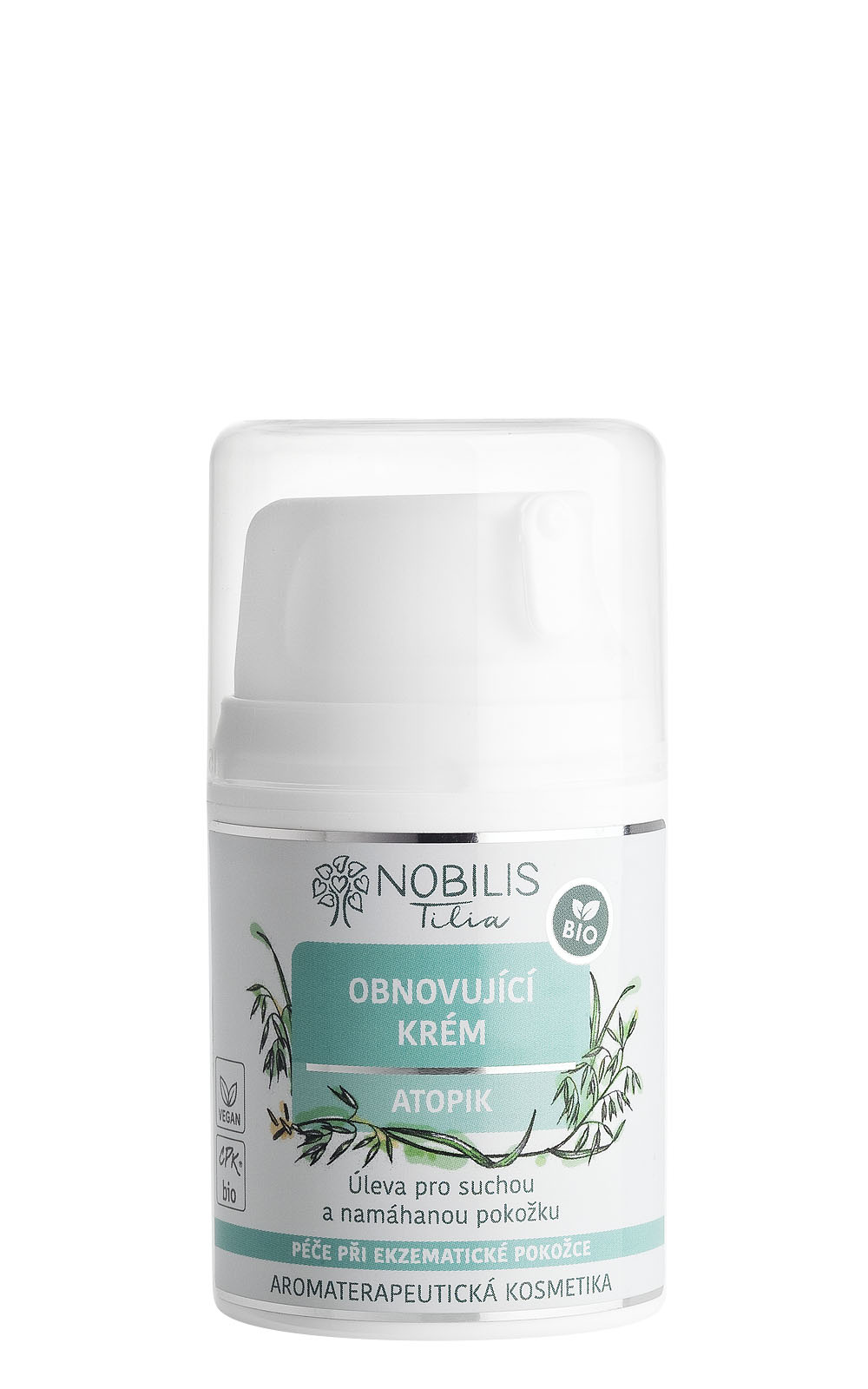 Obnovující krém Atopik 50 ml #1