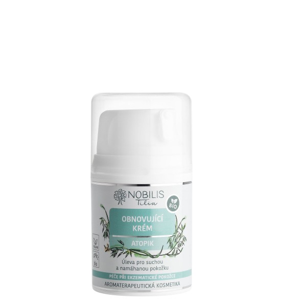 Obnovující krém Atopik 50 ml #1